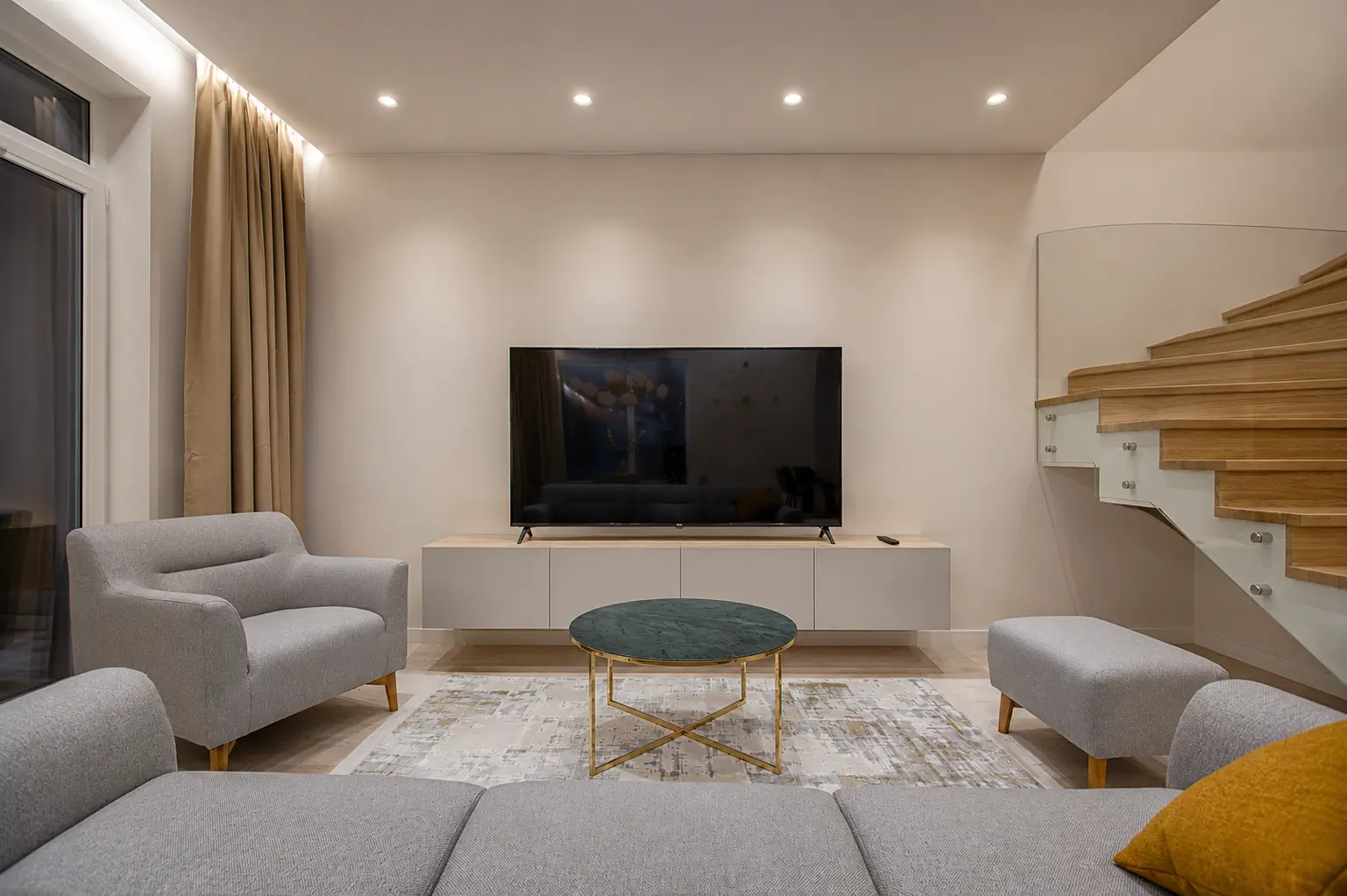 Sun View Heights Vashi – children's play area